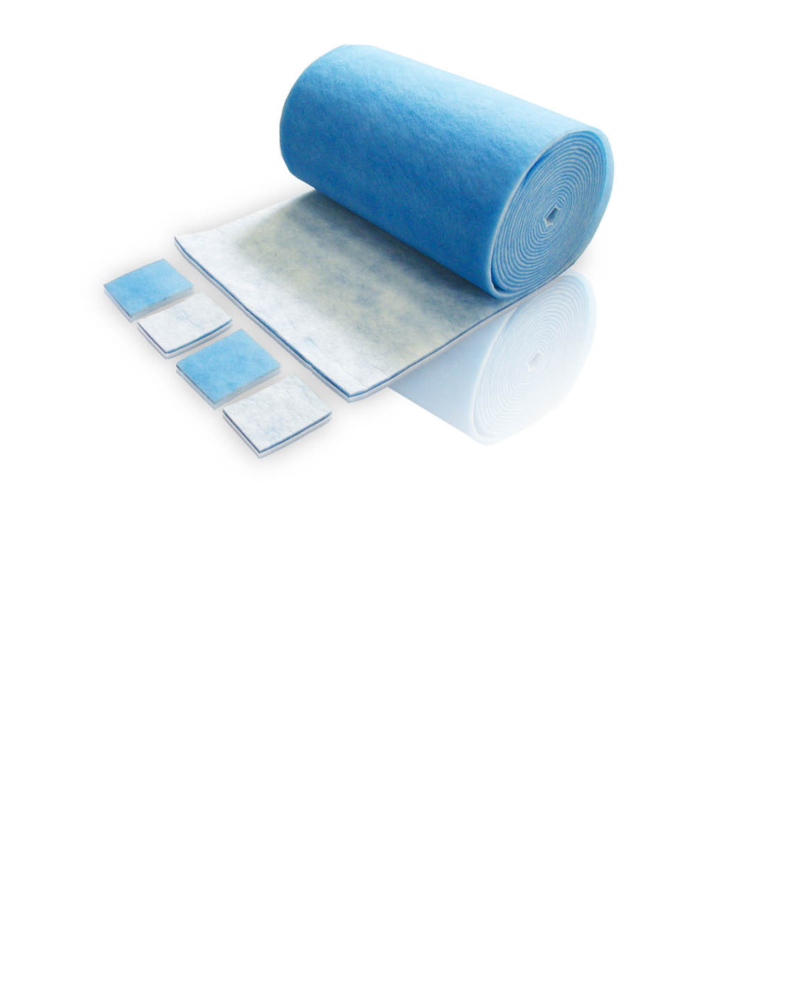 Filtermatte, Zuschnitt, HS-B/290 ISO COARSE 45% (G4)