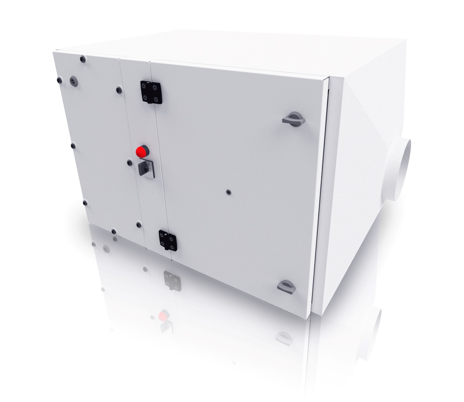 Aktive Kombinationsfiltereinheit HS-HomeAir 500