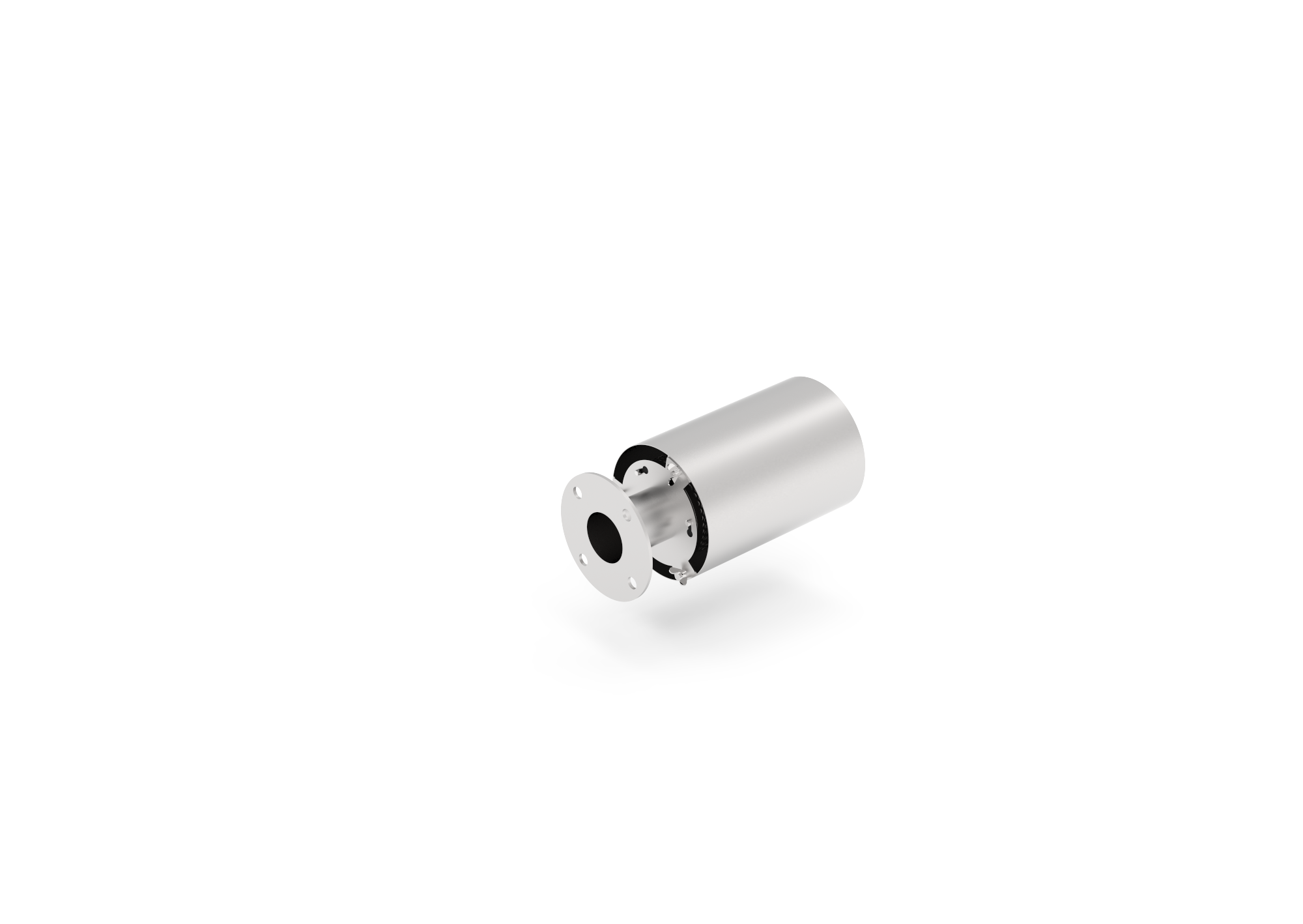HS-AKP Rohrstutzenadapter, Flansch nach DIN EN 1092 PN10