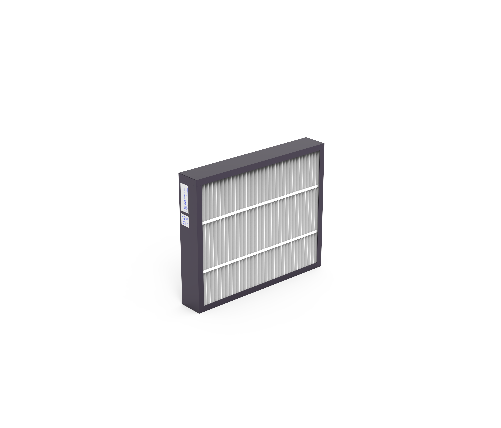 Ersatzfilter für ETA K 2400 V, LFP 54, Art. Nr.: 168826