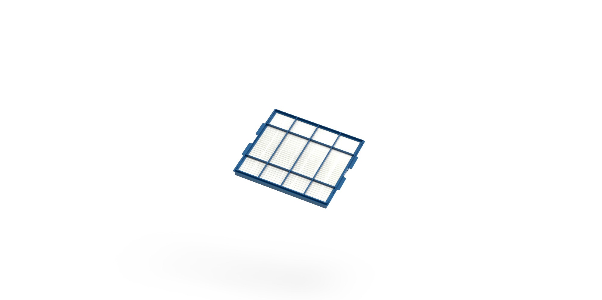 HS-Sterionyx Upgrade-Filter für Mitsubishi Electric SLZ-M Deckenkassetten